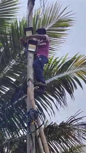 Smart Street Lighting Using IoT