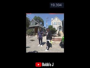 Bobbe J Is Live In Chic4ago Day # #Shorts #Chicago #bobbej #viral