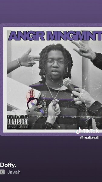 Doflamingo's theme is sampled on my latest album ANGR MNGMNT. Did you catch that? #Rap #indiehiphop #OnePiece #Doflamingo