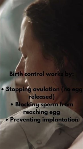 How Birth Control Prevents Pregnancy 👀 Explained