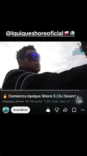 Capítulo 1 Temporada 5 - Iquique Shore (Ecuador y Chile)