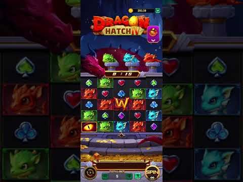 Dragon Hatch 4 Gameplay Video Yono Game Gameplay Video 🎮❤️