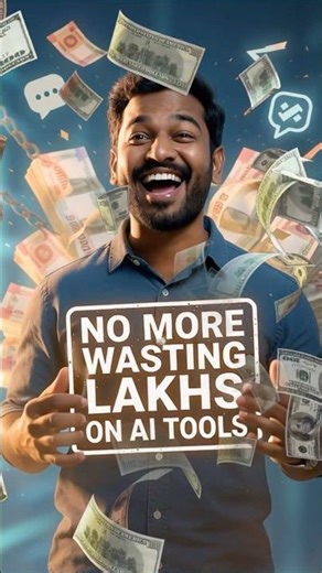 Stop Paying for AI Subscriptions! #ai #aitools #subscription