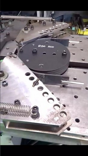 Uボルト（平鋼タイプ）製作 フルフラット横型ベンダー「FLAT-300V」#Shorts
