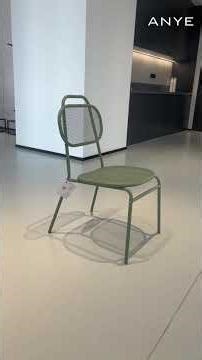 FRANKFURT STEEL MESH DINING CHAIR #home #leisurechair #garden