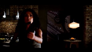 Salma Hayek Kills Everyone in This New Everly Trailer | The Mary Sue