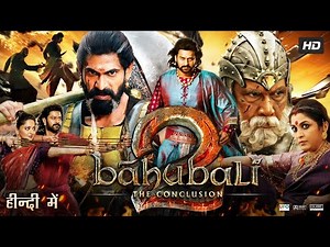 Baahubali 2 Full Movie HD | Prabhas | Anushka Shetty | Rana Daggubati | Review & Facts HD