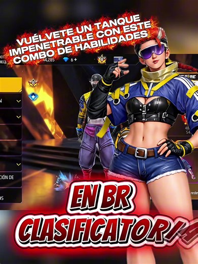 Combo de Habilidades para Free Fire: Estrategias en BR