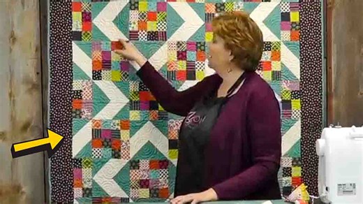 Sunny Skies Quilt Tutorial