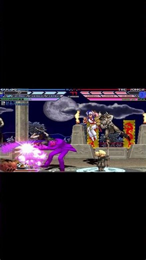 Guldo,Shantotto S Doll VS. The Joker,Herb Round 2 - 6 HORAS DE MUGEN