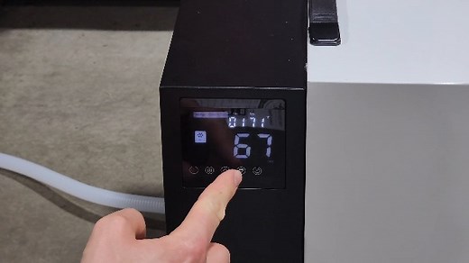 Watch How to Use Your Waykar Dehumidifier, Quick Setup Guide on Amazon Live