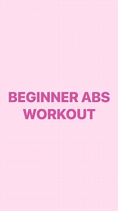 💗 Save this Beginner Abs Workout! 💗 Find the cutest SPORTSWEAR at studiobymargarita.com (link in bio) 🛍️ #studiobymargarita #studio (#abs #absworkout)#pilates #pilateslovers #pilatesinstructor #pilatesstudio #workout #exercise #fitnessmodel #workoutmotivation #fatloss #homeworkout #workouts #fitness #homeworkouts #workoutathome #fullbodyworkout #exercises #morningworkout #pilatesbody #pilateslife #hourglass #matpilates #pilatesmat #pilatesteacher #pilatesfit #hourglassfigure #hourglassbody | 