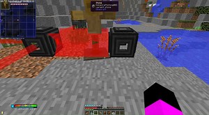 today I was messing with draconic armor and very high damage. I didn't know that draconic armor could block over 1,000,000 damage.