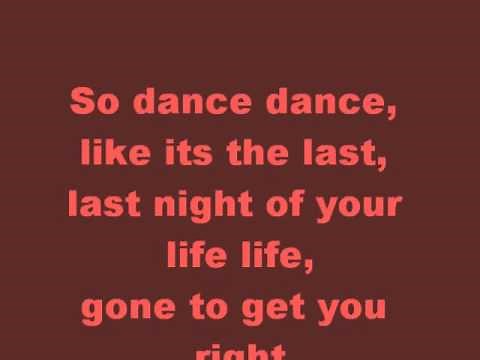 DJ Got Us Falling In Love Again - Usher ft. Pitbull