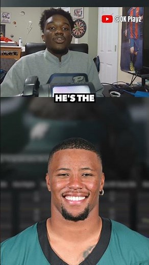 Learn the Saquon Barkley Hurdle in 30 Seconds 🥶 #shorts
