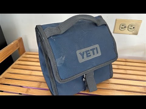YETI Daytrip Packable Lunch Bag Review