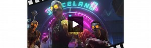 Premier trailer Zombies in Spaceland