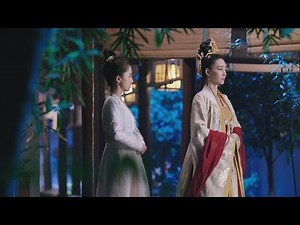 BS11「中国時代劇「灼灼風流～宮中に咲く愛の華～」」第34話「皇帝の嫉妬