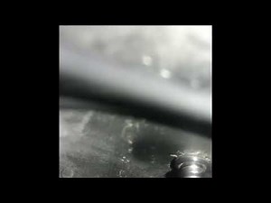 Ovation Mandolin battery change inside view