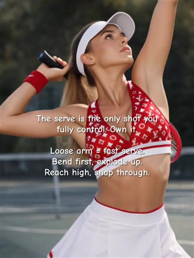 Mastering Your Tennis Serve: Key Techniques to Own It