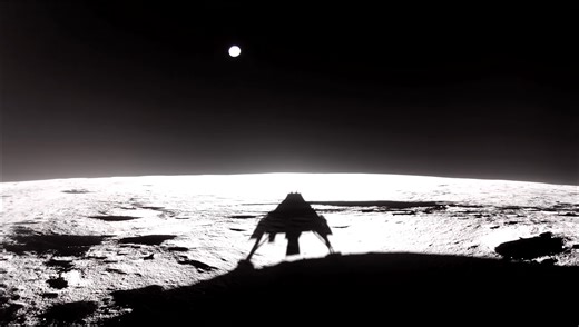 34K views · 422 reactions | Blue Ghost Mission 1 Moon Landing |...