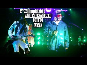 Limp Bizkit - 2022 Live Full Set - Youngstown, Ohio (4k)