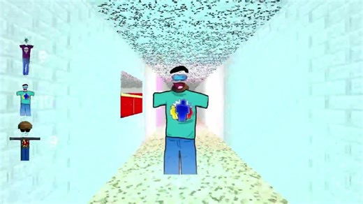 Triple Trouble [B-模式]