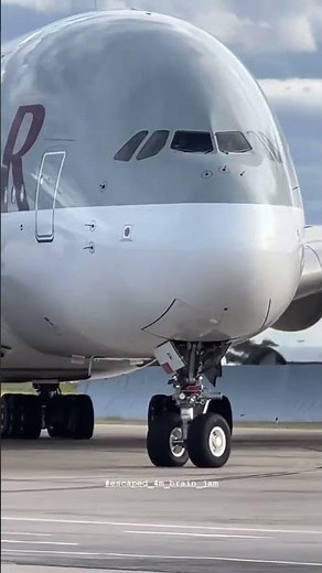 The INSANE Size of the Airbus A380!