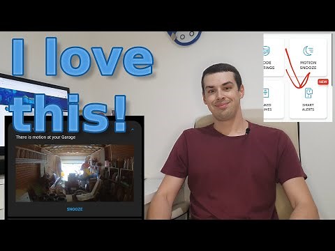 Ring Smart Alerts (Rich Notifications) - A Really Useful Feature