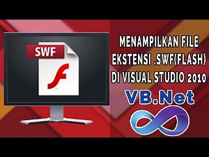 VB.Net - How to Run Flash File (.swf)