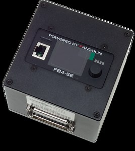 Laserworld FB4 MAX Interface