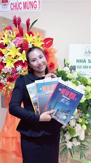 Sự kiện giới thiệu giáo trình NEW HSK 3.0 đây nhoá #giaotrinhhsk #hsk #tiengtrung #xuhuong #fyb