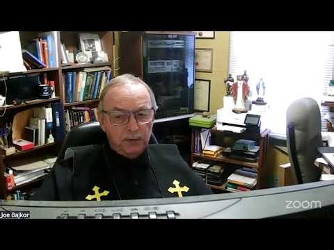 Rev. Douglas James Cottrell's International Spiritual Healing Service