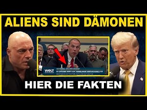 Aliens UFOs & Demons - Satan's Elite Plan!