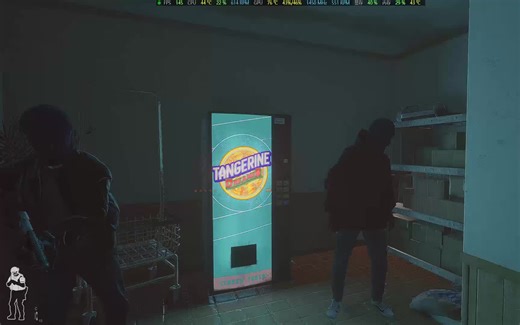 严阵以待 摄像机mod 超级好用