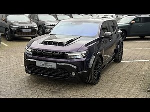 2026 DACIA DUSTER SPECIAL EDITION REDUST SPORT 4K #dacia #duster #carreview #redust #carpoint