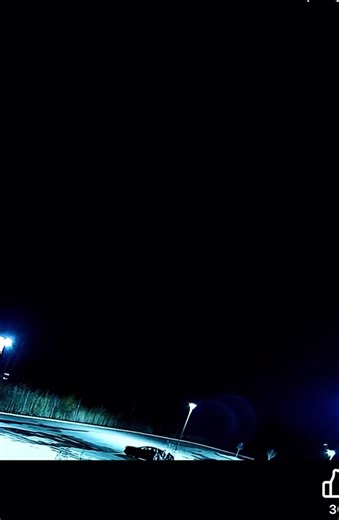 Another meteor dropped in Ohio today the sky lit up green this video captured it!! #meteor #toledo #fyp #outerspace