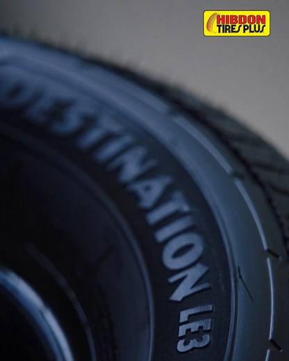 More traction, more grip, more miles. If your drive demands more, we’ll set your truck or SUV up with a set of Firestone Destination LE3 tires. | Hibdon Tires Plus
