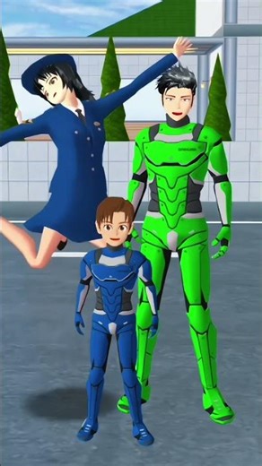 sakura school simulator 😱#sakuraschoolsimulatordrama​​#shortsyoutube​​ #shortsfeed​​ #sssVideo​