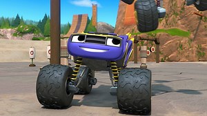 Watch Blaze and the Monster Machines Season 4 Episode 16: Ninja Soup - Paramount  Australia