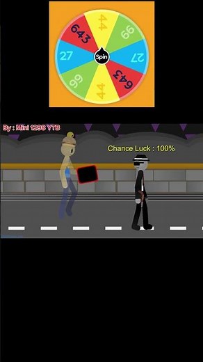 You can do it, don't give up [ stickman ] #stickman #forsaken #sticknodes #roblox #chance #sad