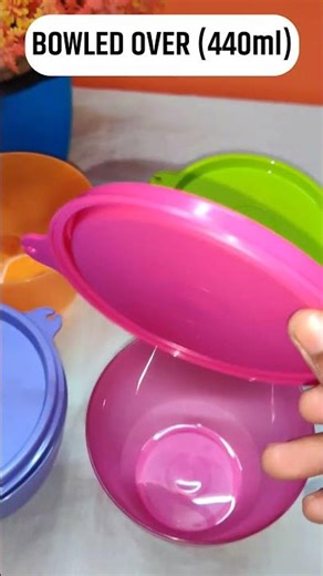 🎉💥CLEARANCE OFFERS FESTIVAL SEASON TUPPERWARE'25|BEST PRODUCT FOR RETURN GIFTS, PARTIES|BOWLED OVER