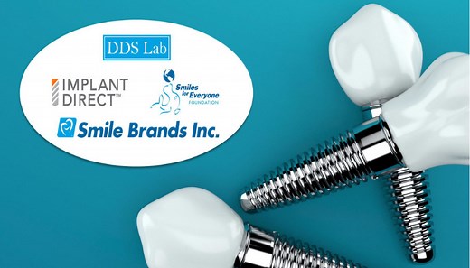Smiles for Everyone Foundation Launches New Program to Provide Free Dental Implants to Individuals in Need - Group Dentistry Now