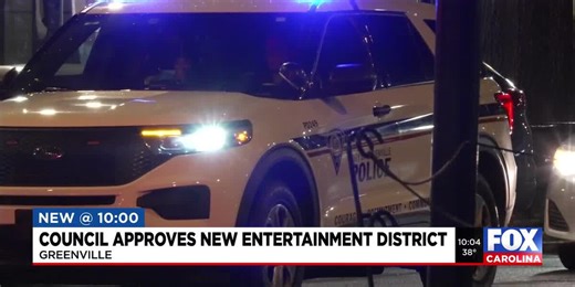 City of Greenville sets limits on future downtown businesses