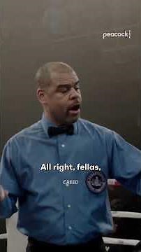 We've all been there... #Creed #MichaelBJordan #SylvesterStallone #Shorts