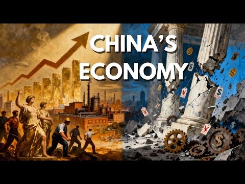 China's Economy Is Collapsing From Success