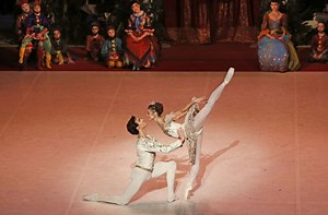 Stuttgarter Ballett tanzt „Dornröschen“ in neuer Besetzung: Rocio Aleman strahlt als Aurora
