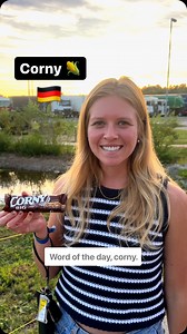 🌽 😹 Corny people are funny, in my opinion. But, it’s a specific type of humor. 🌽 Something that is corny is considered to be cheesy, sentimental, or outdated. It can refer to jokes, movies, music, or even people. Corny things are often predictable and clichéd, and they may try too hard to be heartwarming or funny. 😁 Want EVEN MORE English? 👍🏼 Subscribe to our Instagram for $1 USD per week so you can watch our 30 minute live classes. These are going to happen every: 💥 Thursday at 2pm EST, 