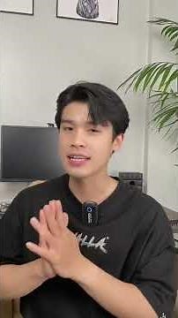 Cách tạo kiểu tóc Sidepart rủ với Glanzen #short