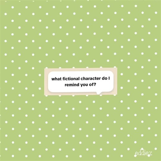 My Fictional Character Edit Moodboard